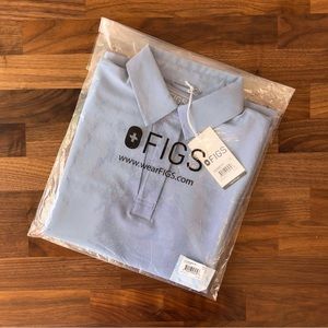 NEW "Vapor Blue" Nala Polo Top